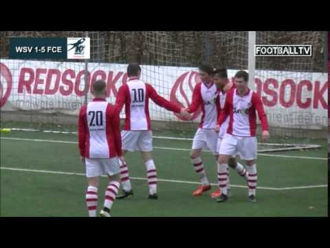 WSV A1 vs FC Emmen A1 kampioenswedstrijd A1 2015 04 11