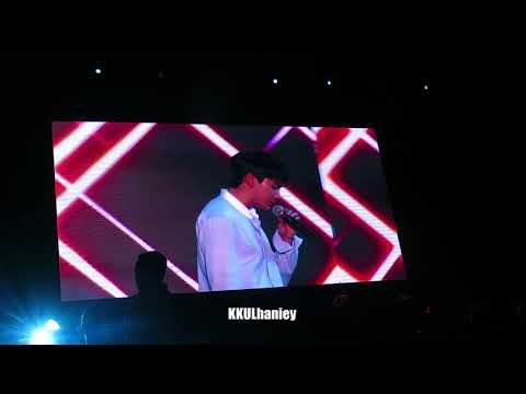 [FANCAM] 180113 Nuest W - Where You At @ KWAVE2 Music Festival in Malaysia