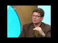 alpha Forum: Roger Willemsen in Conversation with Sybille Giel (2001)