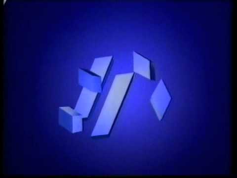 HTV West in-vision continuity Peter Crawford May 4th 1989