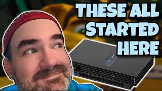 10 UNFORGETTABLE Series that Launched on the PS2!