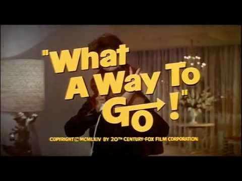 What A Way To Go! (1964) Official Trailer