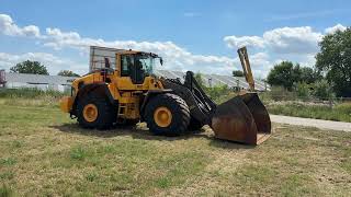 Volvo L220H wheel loader | Image 4 - Machineryline