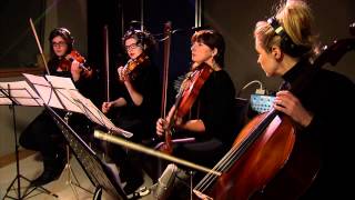 Twin Atlantic ft Cairn String Quartet - Brothers and Sisters (BBC Radio Scotland Live Session)
