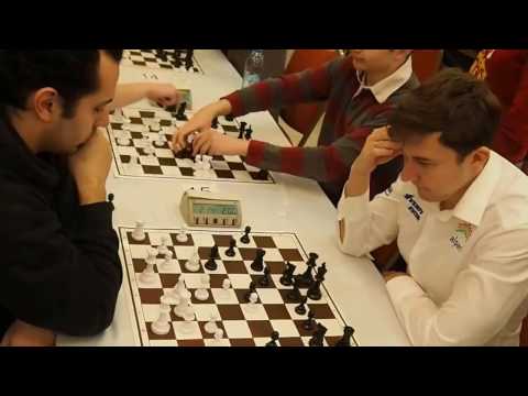 GM Grigoriants - GM Karjakin