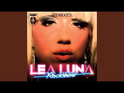 Клип Lea Luna - Rock Show (Hot Pink Delorean Remix Edit)