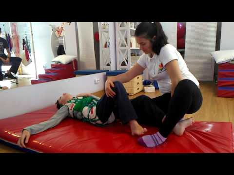 Exerciții Terasuit la Clinică Mihai Nesu