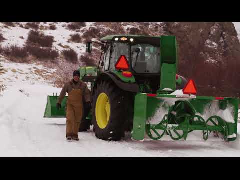 5R Series Tractors | John Deere