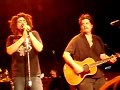 Counting Crows Bowery Ballroom 2008 Le Ballet D'or