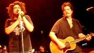 Counting Crows Bowery Ballroom 2008 Le Ballet D&#39;or