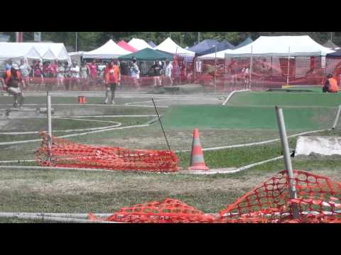 CS Morges 27 mai 2012, Frédric W. 1/4 finale