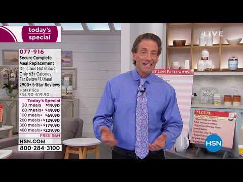 HSN | Andrew Lessman Your Vitamins 01.12.2020 - 08 PM