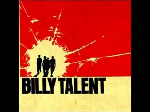 Billy Talent Voices of Violence