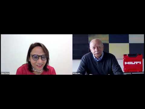 "Building Organisational Excellence Across Generations – The Story of Hilti Corporation"