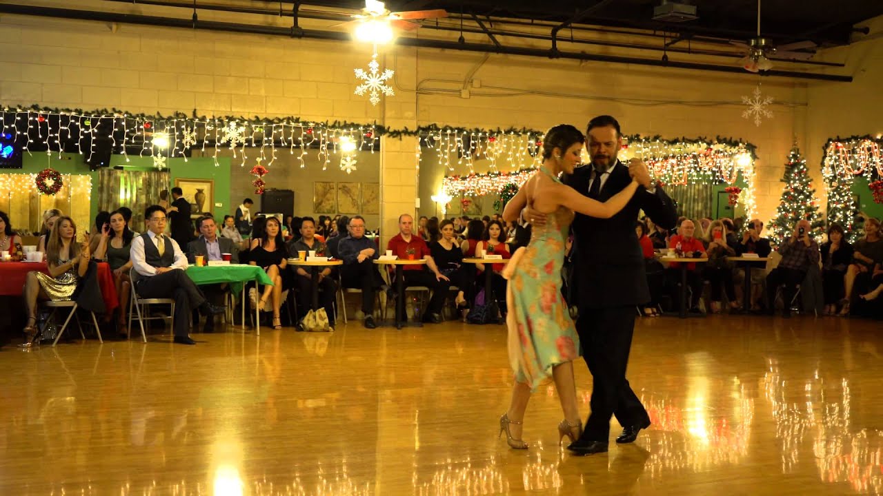 Fabian Peralta & Josefina Bermudez | Adoracion - Rodolfo Biagi