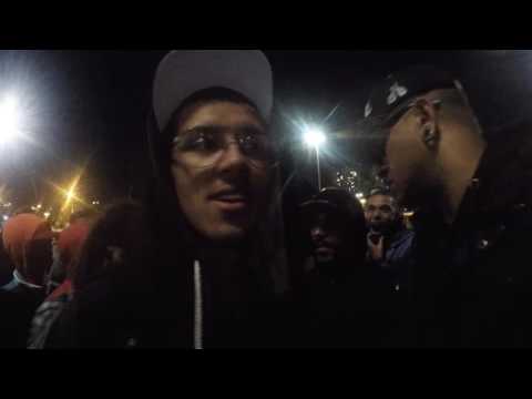 Viralata x Kinze x Léo do Jaguaré - SEMI #BDA13