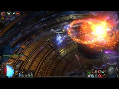 Path of Exile 3.17: The Feared vs Summon Reaper Necromancer