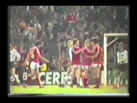 1980 September 10 Switzerland 2 West Germany 3 Friendly