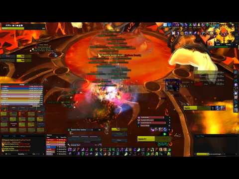 Forte Danica Vs. Ragnaros (Voice Over)