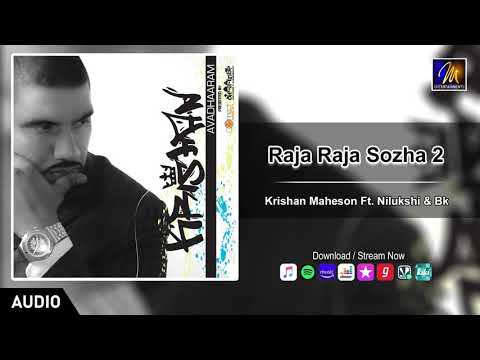 Raja Raja Sozha 2 | Krishan Maheson Ft. Nilukshi & Bk
