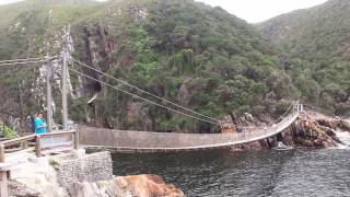 Best of Tsitsikamma Nationalpark South Africa - Panorama Südafrika