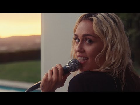 Miley Cyrus - Island | Endless Summer Vacation (Backyard Sessions).
