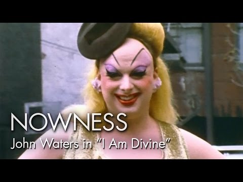 John Waters in “I Am Divine” (Excerpt) by Jeffrey Schwarz