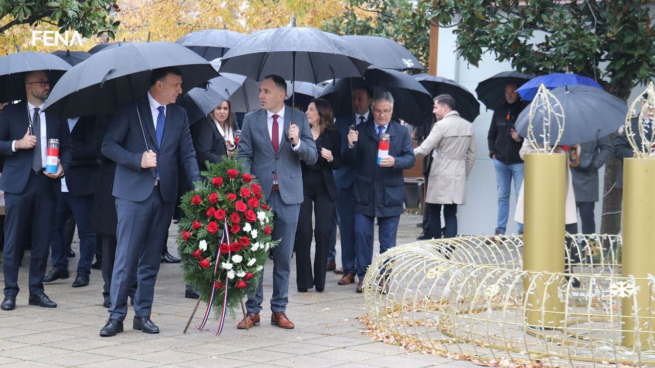U Ljubuškom obilježen Dan Županije Zapadnohercegovačke U Ljubuškom obilježen Dan Županije Zapadnohercegovačke