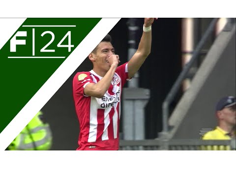 Highlights | PSV 1-0 AZ