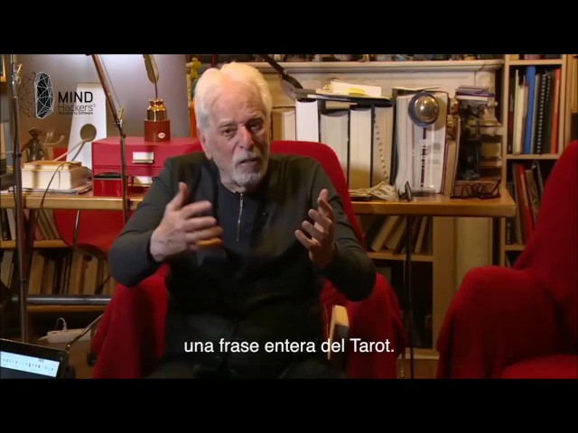 Vídeo relacionado con Para eso no hay que leer las cartas (Marta la tarotista nº 1)
