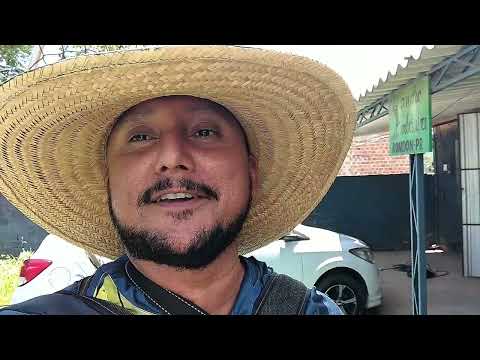 Pescaria no Porto natal Querência do Norte PR. 