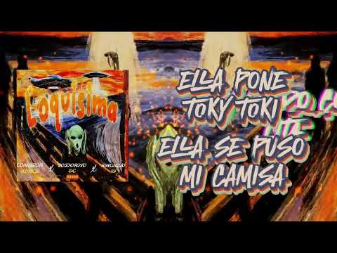 LOQUISIMA - Cora Black x Fosforito DC x Kachito29 (Prod.Sossa) (Video Lyric)