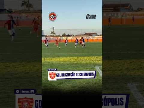 Mateus Bahia Marcando Pra Seleção De Crisópolis #intermunicipal