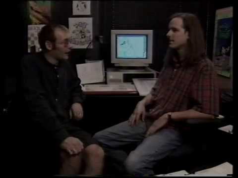 GamesMaster Feature: LucasArts