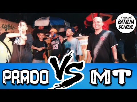 PRADO (SP) VS MT BATALHA DO REAL 18 ANOS