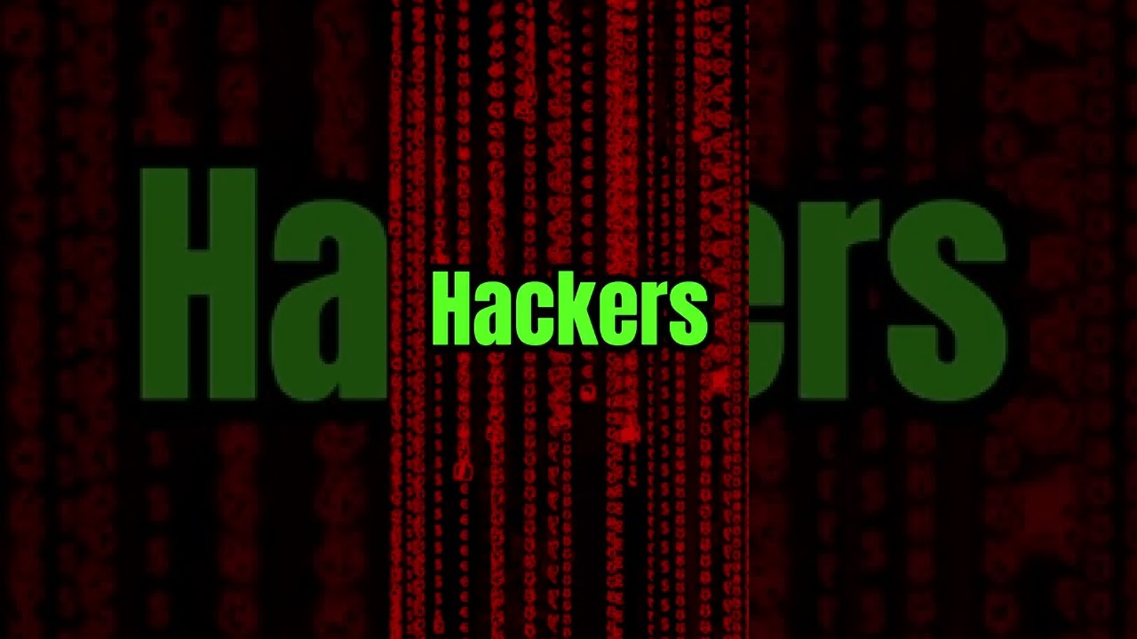 normal people vs programmers vs hackers #shorts #yttrending