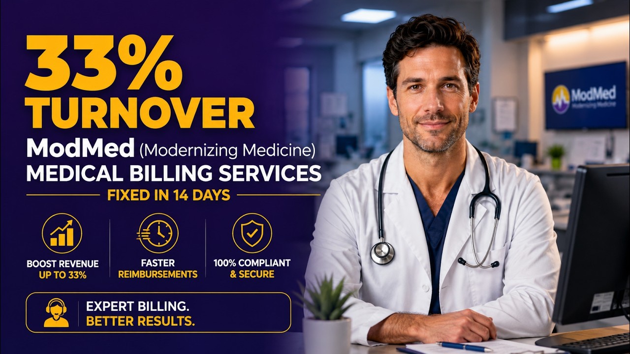 How ModMed (Modernizing Medicine) Medical Billing works