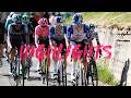 HØJDEPUNKTER | Vild kongeetape fik hæsblæsende finale | 19. etape | Giro d’Italia 2026