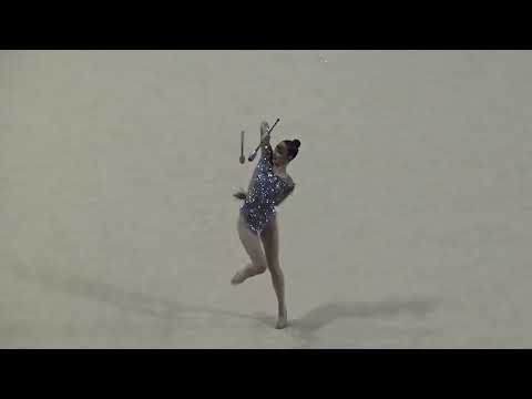 Maëna Millon   Finale Massues   CDF 2023 Mulhouse