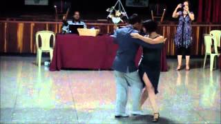 Jessie Barahona y Rainier Pereira / 24 - 06 - 2014