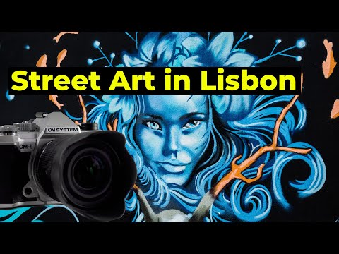 Street Art Photography in Lisbon: How to capture the creative vibe?