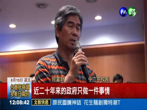 12年國教好亂! 公立高中也缺額