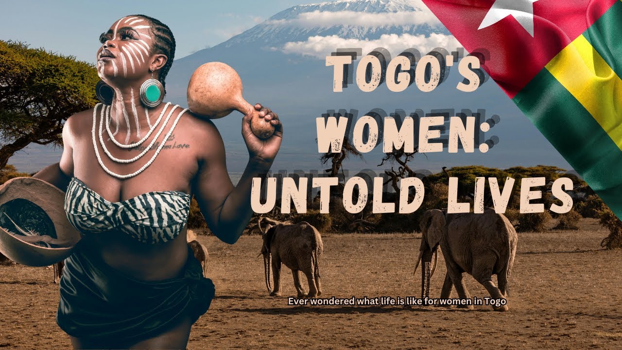 Life for Women in Togo #culturaljourney  #Africa #LifeInTogo