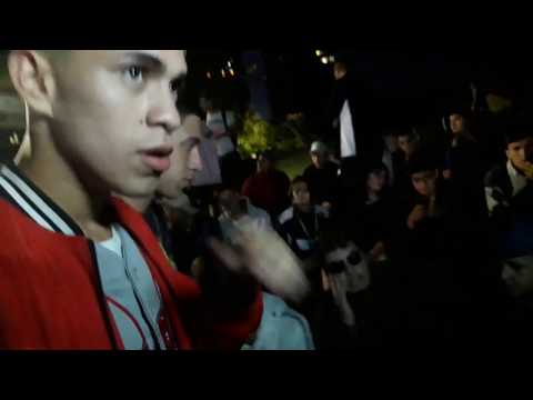 TMS vs NAIK vs ZID vs LJC | 8vos | (DIURNA x $1000) - Madero Free 13/4/19