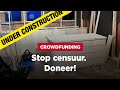 CROWDFUNDING: Help het enige échte oppositiegeluid verspreiden!