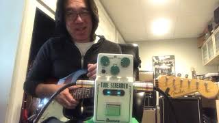 Ibanez Nu Tube Screamer - What To Know & Where To Buy Ibanez Nu Tube Screamer - What To Know & Where To Buy
