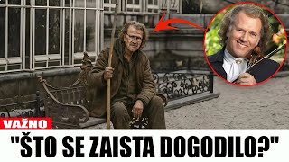 Što se zapravo dogodilo Andréu Rieuu u 75. godini?