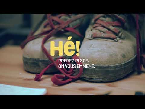 WOW! Sierre, cité d'art et de culture.