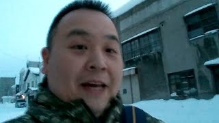 小樽雪あかりの路  手宮線会場から生中継！・20190212