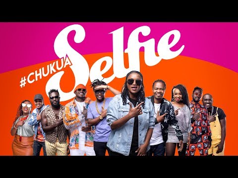 Chukua Selfie - Starring Fena, Khaligraph Jones, Jua Cali, Nyashinski, Naiboi